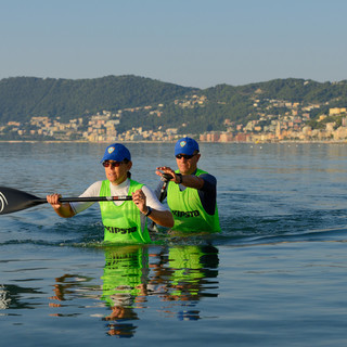 Wave Walking: Alassio a caccia del record mondiale