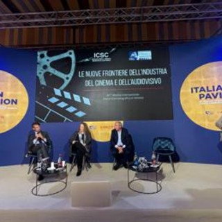 Mostra Venezia, istituzioni a confronto su sostegno industria audiovisivo