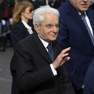 Medio Oriente, Mattarella “Soluzione a due stati è interesse di tutti”