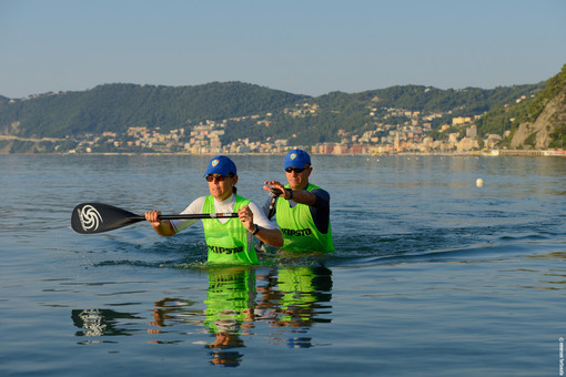 Wave Walking: Alassio a caccia del record mondiale