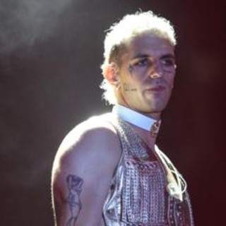 Sanremo 2025, Achille Lauro e la nuova presunta fiamma: chi è