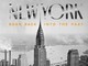 Arriva in libreria “New York – Born back into the past”