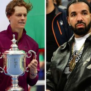 Sinner vince US Open, Drake perde scommessa super