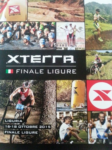 Finale Ligure, mecca dell'outdoor, ospita il triathlon X-TERRA