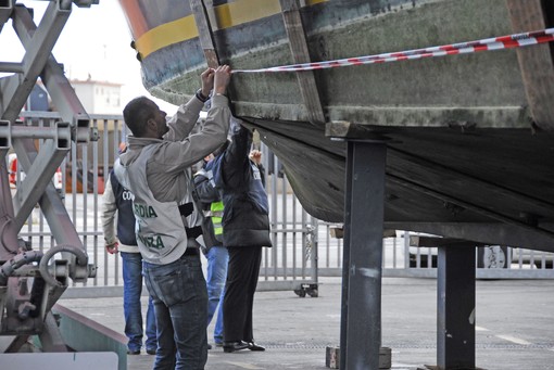 Savona: sequestrato lo yacht &quot;Kiss&quot;, s'indaga su un tentato naufragio