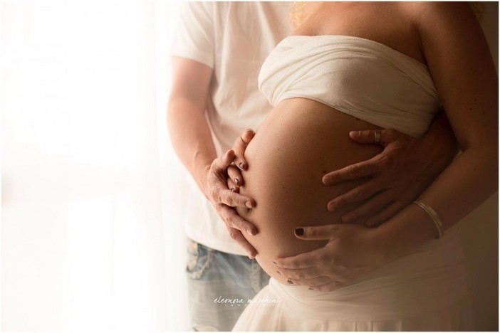 Alassio: yoga in coppia a San Valentino per mamme e papà in dolce attesa