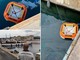 Savona, yacht perde gasolio in mare, intervento della Guardia Costiera