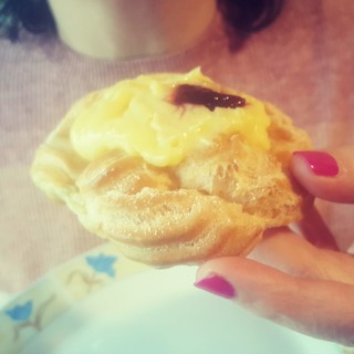 Zeppola di San Giuseppe