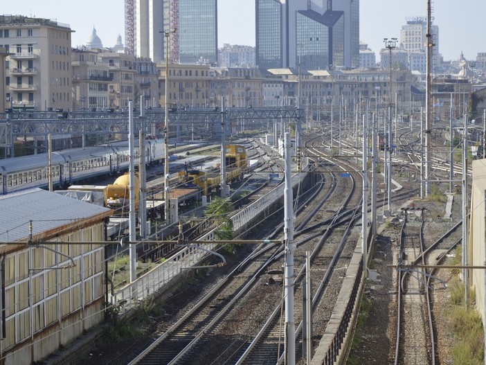 Trasporto cargo ferroviario: il punto della situazione domani con Rixi