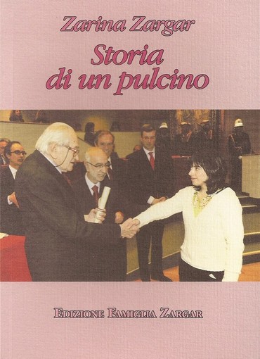 Savona: presentazione del libro di Zarina Zargar, alunna del V anno del Liceo Artistico Martini